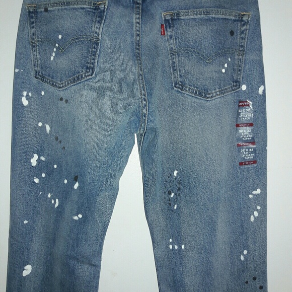 Levi's Jean - Picture 4 of 8